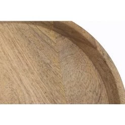 MILIBOO Tables Basses Gigognes En Manguier Massif Et Métal PYTA - Bois Clair / Noir 9 MILIBOO Tables Basses Gigognes En Manguier Massif Et Métal PYTA - Bois Clair / Noir -France MILIBOO Soldes 2022 18215408 4