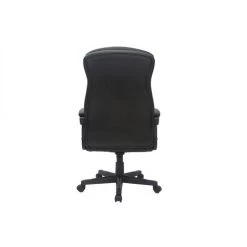 MILIBOO Fauteuil De Bureau Design Noir WALL STREET - Noir -France MILIBOO Soldes 2022 19222940 4