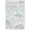 MILIBOO Tapis Enfant Motif Route 100 X 150 Cm NINO - Blanc 2 MILIBOO Tapis Enfant Motif Route 100 X 150 Cm NINO - Blanc -France MILIBOO Soldes 2022 19247085 1