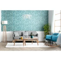 MILIBOO Canapé Scandinave 3 Places Déhoussable Beige Et Pieds Bois OSLO - Beige Naturel -France MILIBOO Soldes 2022 19711762 5