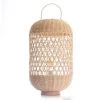 MILIBOO Lampe De Sol En Rotin MOOREA - Naturel -France MILIBOO Soldes 2022 22142172 1