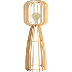 MILIBOO Lampadaire Design H125 Cm FIJI - Naturel