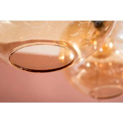 MILIBOO Suspension Globe En Verre Ambré D30 Cm DUNA - Transparent -France MILIBOO Soldes 2022 22142231 3