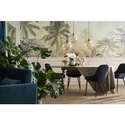 MILIBOO Suspension Globe En Verre Ambré D30 Cm DUNA - Transparent -France MILIBOO Soldes 2022 22142231 4