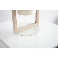 MILIBOO Lampe à Poser Design En Bois HATHA - Naturel -France MILIBOO Soldes 2022 23279276 3