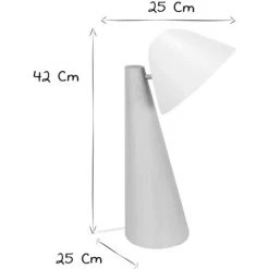 MILIBOO Lampe à Poser Scandinave Bois Clair Et Blanc FARO - Naturel 8 MILIBOO Lampe à Poser Scandinave Bois Clair Et Blanc FARO - Naturel -France MILIBOO Soldes 2022 23279286 3
