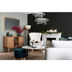 MILIBOO Buffet Scandinave Frêne 2 Portes HALLEN - Frêne 11 MILIBOO Buffet Scandinave Frêne 2 Portes HALLEN - Frêne -France MILIBOO Soldes 2022 23419405 5