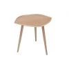 MILIBOO Table Basse Bois En Forme De Feuille L60 Cm PHYLL - Frêne -France MILIBOO Soldes 2022 23419407 1