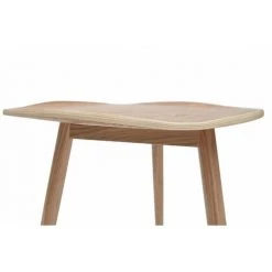 MILIBOO Table Basse Bois En Forme De Feuille L60 Cm PHYLL - Frêne 9 MILIBOO Table Basse Bois En Forme De Feuille L60 Cm PHYLL - Frêne -France MILIBOO Soldes 2022 23419407 4