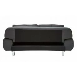 MILIBOO Canapé Convertible Design Gris Anthracite TULSA - Gris Anthracite -France MILIBOO Soldes 2022 24233552 4