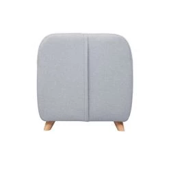 MILIBOO Fauteuil Enfant Scandinave En Tissu Gris Clair NORKID - Gris Clair 9 MILIBOO Fauteuil Enfant Scandinave En Tissu Gris Clair NORKID - Gris Clair -France MILIBOO Soldes 2022 25712309 4