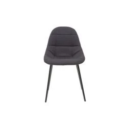 MILIBOO Chaises Design En Tissu Gris Foncé Et Métal (lot De 2) COX - Gris Foncé 8 MILIBOO Chaises Design En Tissu Gris Foncé Et Métal (lot De 2) COX - Gris Foncé -France MILIBOO Soldes 2022 28420892 2