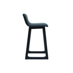 MILIBOO Tabourets De Bar Noirs H65 Cm (lot De 2) OSAKA - Noir -France MILIBOO Soldes 2022 28445464 4
