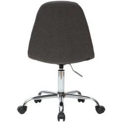 MILIBOO Fauteuil De Bureau Design Tissu Gris Foncé COX - Gris Foncé 10 MILIBOO Fauteuil De Bureau Design Tissu Gris Foncé COX - Gris Foncé -France MILIBOO Soldes 2022 36333482 4