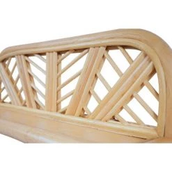 MILIBOO Etagère Murale En Rotin L60 Cm GALON - Naturel -France MILIBOO Soldes 2022 36333499 3