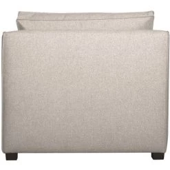 MILIBOO Chauffeuse Design En Tissu Beige PLURIEL - Beige Naturel -France MILIBOO Soldes 2022 36333670 4