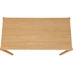 MILIBOO Table à Manger Scandinave Finition Chêne Rectangulaire L200 Cm AGALI - Chêne Clair 7 MILIBOO Table à Manger Scandinave Finition Chêne Rectangulaire L200 Cm AGALI - Chêne Clair -France MILIBOO Soldes 2022 36333705 3