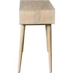 MILIBOO Console Avec Rangement En Manguier Massif Et Cannage L80 Cm ACANGE - Naturel 8 MILIBOO Console Avec Rangement En Manguier Massif Et Cannage L80 Cm ACANGE - Naturel -France MILIBOO Soldes 2022 36333715 3
