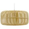 MILIBOO Suspension En Bambou D40 Cm HANOI - Naturel -France MILIBOO Soldes 2022 36333891 1