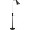 MILIBOO Lampadaire Avec Chargeur USB En Métal Carbone DARYL - Noir -France MILIBOO Soldes 2022 36333895 1