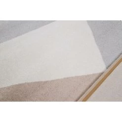 MILIBOO Tapis Design Blanc, Beige Et Gris 160 X 230 Cm TAPEZI - Multicolore -France MILIBOO Soldes 2022 36333960 4