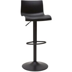 MILIBOO Tabourets De Bar Réglables Design En Métal Noir (lot De 2) ONA - Noir 8 MILIBOO Tabourets De Bar Réglables Design En Métal Noir (lot De 2) ONA - Noir -France MILIBOO Soldes 2022 36494711 3