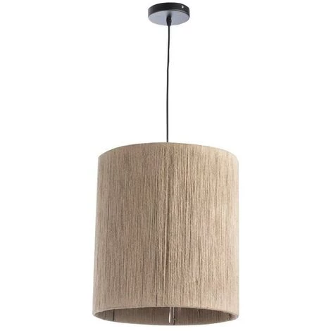 MILIBOO Suspension En Corde D38 Cm Naturel HALO - Naturel 3 MILIBOO Suspension En Corde D38 Cm Naturel HALO - Naturel