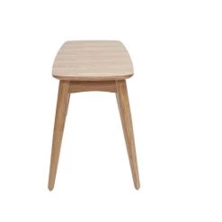 MILIBOO Banc Scandinave Frêne L130 Cm NORDECO - Frêne -France MILIBOO Soldes 2022 37144460 3