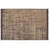 MILIBOO Tapis Vintage Noir Et Naturel160 X 230 Cm ALVA - Naturel -France MILIBOO Soldes 2022 40575300 1
