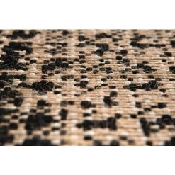 MILIBOO Tapis Vintage Noir Et Naturel160 X 230 Cm ALVA - Naturel -France MILIBOO Soldes 2022 40575300 3