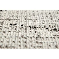 MILIBOO Tapis Blanc Type Berbère à Motif Losange 160 X 230cm BADILA - Blanc -France MILIBOO Soldes 2022 40575313 4