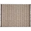 MILIBOO Tapis Moderne Naturel Avec Motif Graphique Noir 120 X 170 Cm ETNICA - Beige Naturel 1 MILIBOO Tapis Moderne Naturel Avec Motif Graphique Noir 120 X 170 Cm ETNICA - Beige Naturel -France MILIBOO Soldes 2022 43674296 1