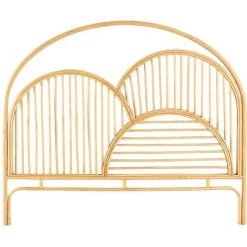 MILIBOO Tête De Lit En Rotin L160 Cm PAHOLA - Naturel