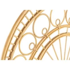 MILIBOO Tête De Lit En Rotin à Motif L160 Cm SORAYA - Naturel 7 MILIBOO Tête De Lit En Rotin à Motif L160 Cm SORAYA - Naturel -France MILIBOO Soldes 2022 43817965 3