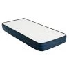 MILIBOO Matelas Avec Mousse à Mémoire De Forme 90 X 200 Cm OLIVER - Blanc Et Bleu 2 MILIBOO Matelas Avec Mousse à Mémoire De Forme 90 X 200 Cm OLIVER - Blanc Et Bleu -France MILIBOO Soldes 2022 43818017 1