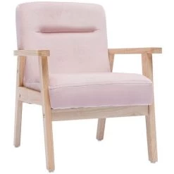 MILIBOO Fauteuil Enfant Scandinave En Tissu Velours Rose BABY ABYSS - Rose Tendre Velours 7 MILIBOO Fauteuil Enfant Scandinave En Tissu Velours Rose BABY ABYSS - Rose Tendre Velours -France MILIBOO Soldes 2022 46525823 2