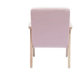 MILIBOO Fauteuil Enfant Scandinave En Tissu Velours Rose BABY ABYSS - Rose Tendre Velours 9 MILIBOO Fauteuil Enfant Scandinave En Tissu Velours Rose BABY ABYSS - Rose Tendre Velours -France MILIBOO Soldes 2022 46525823 4