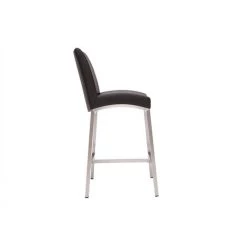 MILIBOO Tabourets De Bar Design Noirs H70 Cm (lot De 2) OLLY - Noir -France MILIBOO Soldes 2022 46816969 4