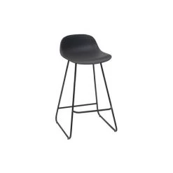 MILIBOO Tabourets De Bar Design Noirs H71 Cm (lot De 2) ELLA - Noir 8 MILIBOO Tabourets De Bar Design Noirs H71 Cm (lot De 2) ELLA - Noir -France MILIBOO Soldes 2022 47132171 3
