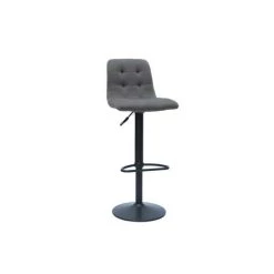 MILIBOO Tabourets De Bar Design Réglables Gris (lot De 2) ESCAPE - Gris Foncé 8 MILIBOO Tabourets De Bar Design Réglables Gris (lot De 2) ESCAPE - Gris Foncé -France MILIBOO Soldes 2022 47908419 3