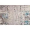 MILIBOO Tapis écru Et Bleu 200 X 290 Cm CAPS - Ivoire -France MILIBOO Soldes 2022 48501401 1