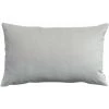 MILIBOO Coussin En Velours Coloris Lin 40 X 65 Cm VELUTO - Gris Perle Velours -France MILIBOO Soldes 2022 48501441 1