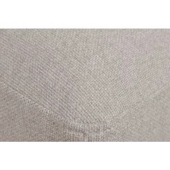 MILIBOO Pouf Repose-pieds Scandinave Beige Et Bois ISIS - Beige Naturel 7 MILIBOO Pouf Repose-pieds Scandinave Beige Et Bois ISIS - Beige Naturel -France MILIBOO Soldes 2022 51254007 3