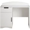 MILIBOO Bureau Enfant Avec Rangements Blanc ANTONIN - Blanc -France MILIBOO Soldes 2022 53066923 1