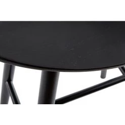 MILIBOO Tabouret De Bar Design Noir 72 Cm DEMORY - Noir 9 MILIBOO Tabouret De Bar Design Noir 72 Cm DEMORY - Noir -France MILIBOO Soldes 2022 53108138 4