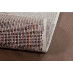 MILIBOO Tapis Beige Et Gris Avec Motif Graphique 160 X 230 Cm ARID - Beige Naturel -France MILIBOO Soldes 2022 54339041 4