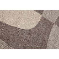 MILIBOO Tapis Beige Et Gris Avec Motif Graphique 200 X 290 Cm ARID - Beige Naturel -France MILIBOO Soldes 2022 54339042 3