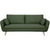 MILIBOO Canapé Scandinave 3 Places Kaki CREEP - Vert 2 MILIBOO Canapé Scandinave 3 Places Kaki CREEP - Vert -France MILIBOO Soldes 2022 54444021 1