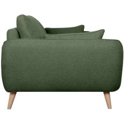 MILIBOO Canapé Scandinave 3 Places Kaki CREEP - Vert -France MILIBOO Soldes 2022 54444021 3