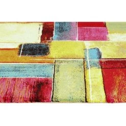 MILIBOO Tapis à Motif Multicolore 160 X 230 Cm CANDY - Rouge -France MILIBOO Soldes 2022 54815838 3